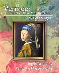 Vermeer girl pearl for sale  Delivered anywhere in USA 