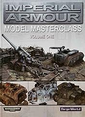 Imperial armour masterclass for sale  Delivered anywhere in USA 