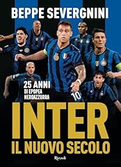 Inter. nuovo secolo usato  Spedito ovunque in Italia 
