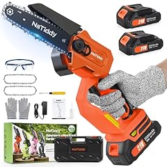 Natiddy mini chainsaw for sale  Delivered anywhere in USA 
