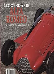 Leggendarie alfa romeo for sale  Delivered anywhere in UK