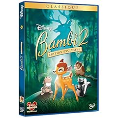 Bambi édition exclusive d'occasion  Livré partout en France