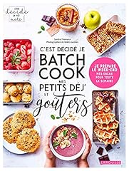 Décidé batch cook d'occasion  Livré partout en France
