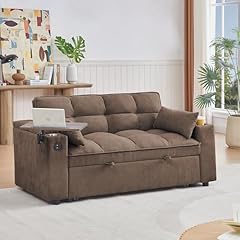 Convertible sleeper sofa for sale  Delivered anywhere in USA 