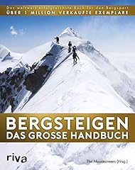 Bergsteigen große handbuch gebraucht kaufen  Wird an jeden Ort in Deutschland