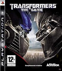 Transformers the game usato  Spedito ovunque in Italia 