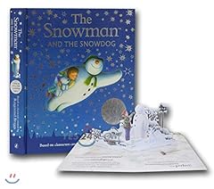 Snowman snowdog pop for sale  Delivered anywhere in USA 