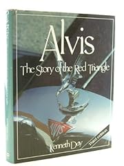 Alvis story red for sale  Delivered anywhere in Ireland