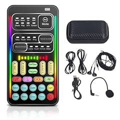 Segrehy voice changer for sale  Delivered anywhere in USA 