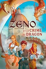 Zeno crime dragon d'occasion  Livré partout en Belgiqu
