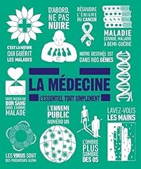 Médecine essentiel simplement d'occasion  Livré partout en Belgiqu