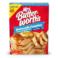 Mrs. butterworth complete for sale  Delivered anywhere in USA 