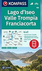 Carta escursionistica kom usato  Spedito ovunque in Italia 