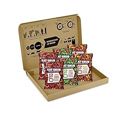 Eat grub crunchy for sale  Delivered anywhere in Ireland