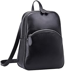 Heshe leather backpack for sale  Delivered anywhere in USA 