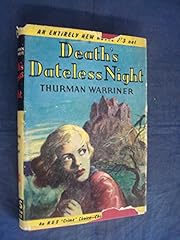 Death dateless night for sale  Delivered anywhere in UK