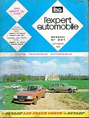 Revue technique expert d'occasion  Livré partout en France