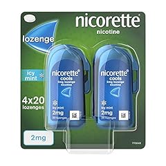 Nicorette cools icy for sale  Delivered anywhere in UK