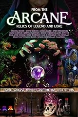 Arcane relics legend for sale  Delivered anywhere in USA 