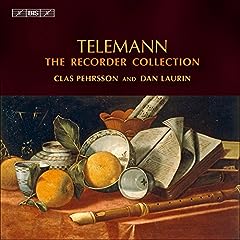 Telemann recorder collection for sale  Delivered anywhere in Ireland