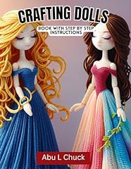 Crafting dolls book for sale  Delivered anywhere in USA 