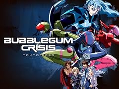 Bubble gum crisis for sale  Delivered anywhere in USA 
