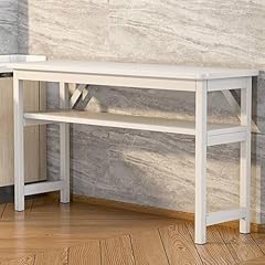 Glass console hallway for sale  Delivered anywhere in UK