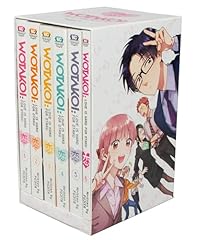 Wotakoi love hard d'occasion  Livré partout en Belgiqu