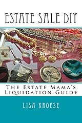 Estate sale diy for sale  Delivered anywhere in USA 