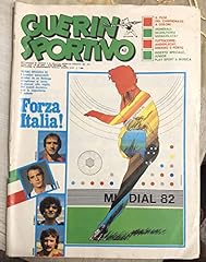 Guerin sportivo 1981 usato  Spedito ovunque in Italia 