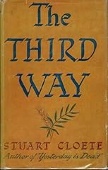 Third way cloete for sale  Delivered anywhere in UK