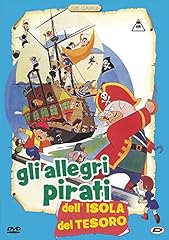 Gli allegri pirati usato  Spedito ovunque in Italia 