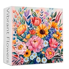 Pickforu flower puzzles for sale  Delivered anywhere in USA 