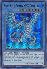 Blue-Eyes Chaos MAX Dragon (Green) - LDS2-EN016 - Ultra for sale  Delivered anywhere in Canada