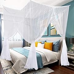 Canopy bed curtains for sale  Delivered anywhere in USA 