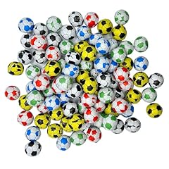 Chocolate footballs 250g for sale  Delivered anywhere in UK
