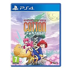 Cotton fantasy playstation d'occasion  Livré partout en France