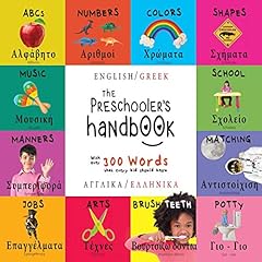 The preschooler handbook d'occasion  Livré partout en France