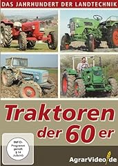 Traktoren 60er gebraucht kaufen  Wird an jeden Ort in Deutschland
