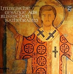 Liturgische gesänge russische gebraucht kaufen  Wird an jeden Ort in Deutschland