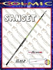 Colmic canna pesca usato  Spedito ovunque in Italia 