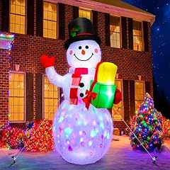 Inflatable snowman christmas for sale  Delivered anywhere in USA 