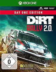Dirt rally day gebraucht kaufen  Wird an jeden Ort in Deutschland