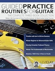 Guided practice routines for sale  Delivered anywhere in USA 