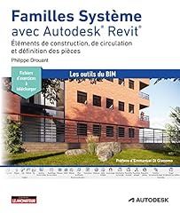 Familles système autodesk d'occasion  Livré partout en France