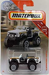 Matchbox international scout for sale  Delivered anywhere in USA 