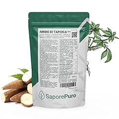 Saporepuro tapiokastärke 200 gebraucht kaufen  Wird an jeden Ort in Deutschland