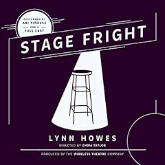 Stage fright for sale  Delivered anywhere in UK