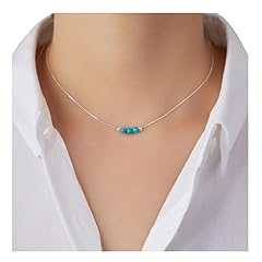Dainty turquoise crystal for sale  Delivered anywhere in USA 