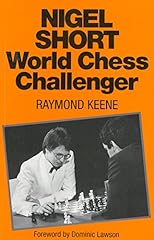 Nigel short chess for sale  Delivered anywhere in USA 